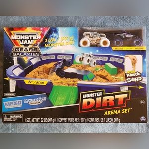 Dirt Arena Set